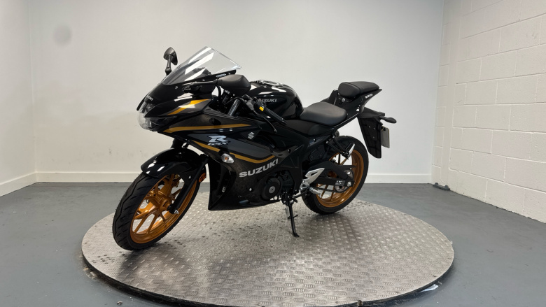 Suzuki Gsx-R 125RLM6 (26MY)